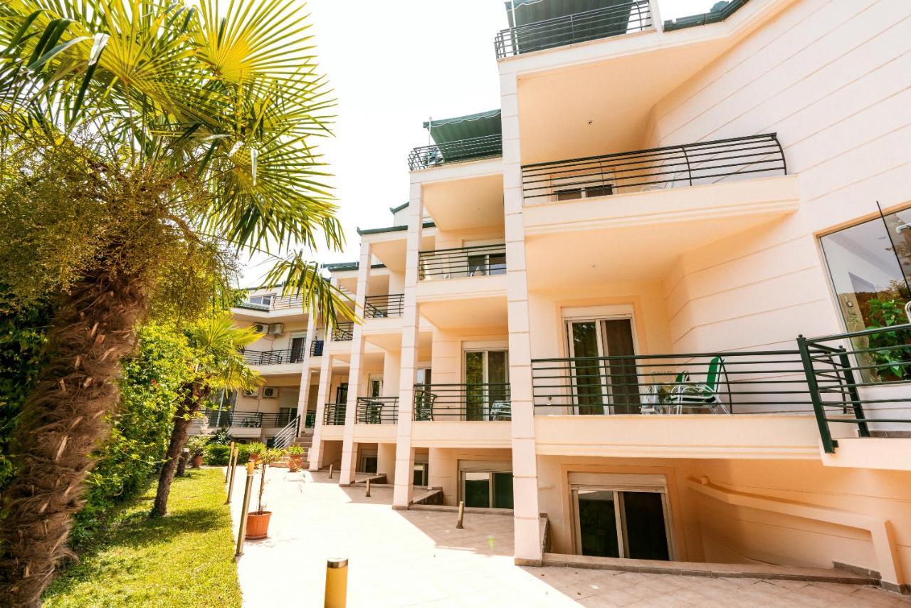 Stefanidis Platani Beach สตาวรอส ภายนอก รูปภาพ