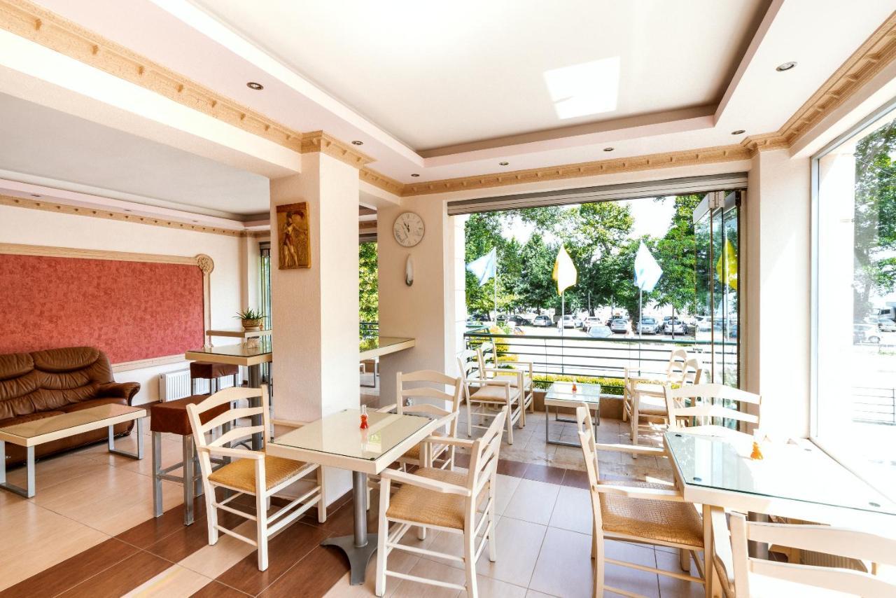 Stefanidis Platani Beach สตาวรอส ภายนอก รูปภาพ