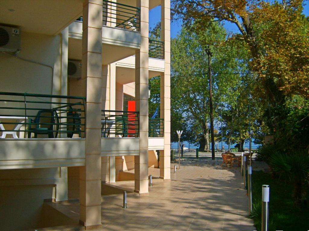 Stefanidis Platani Beach สตาวรอส ภายนอก รูปภาพ