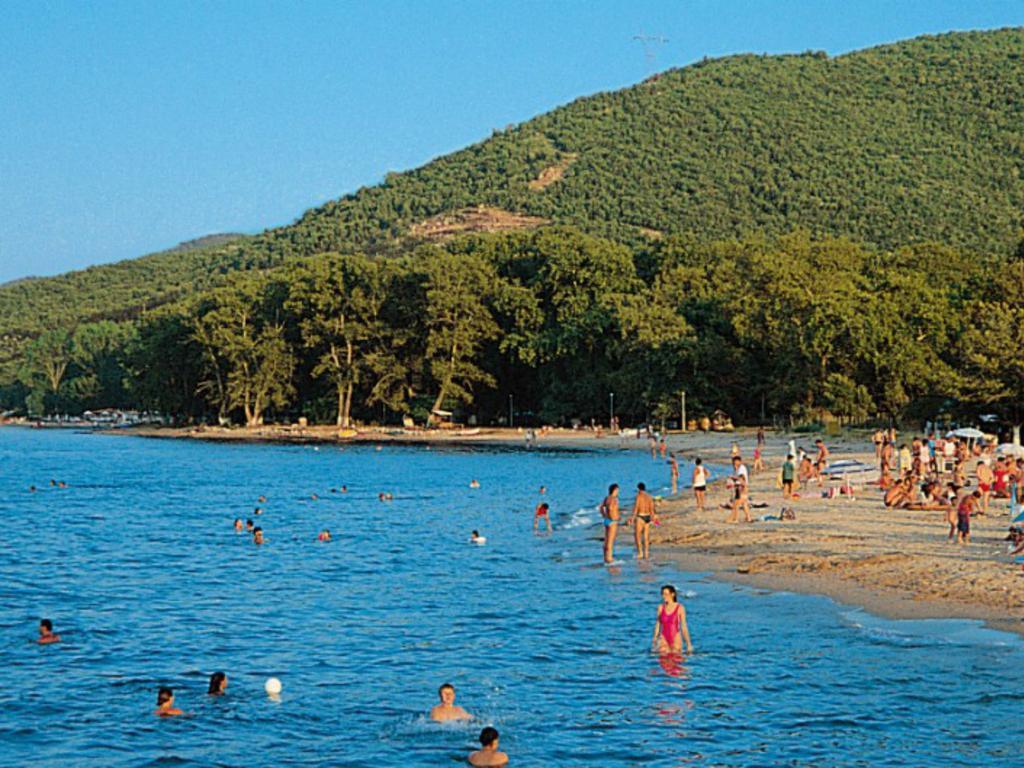 Stefanidis Platani Beach สตาวรอส ภายนอก รูปภาพ